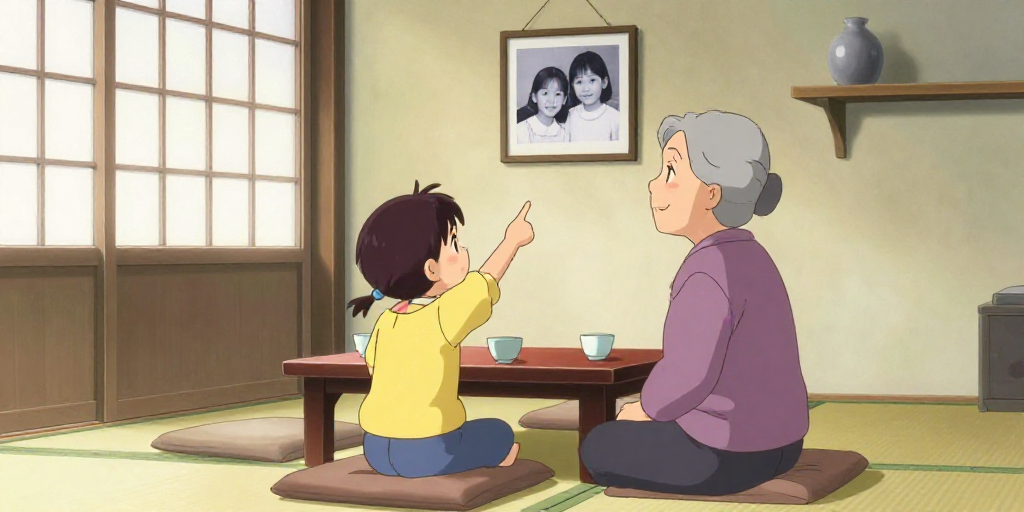 壁の写真