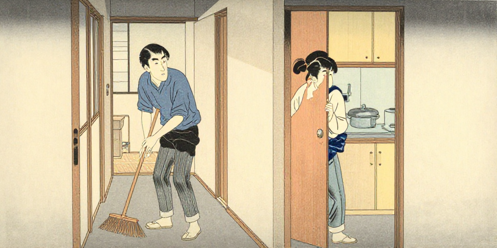 掃除の日