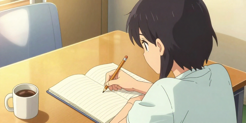 日本語の三つの文字
