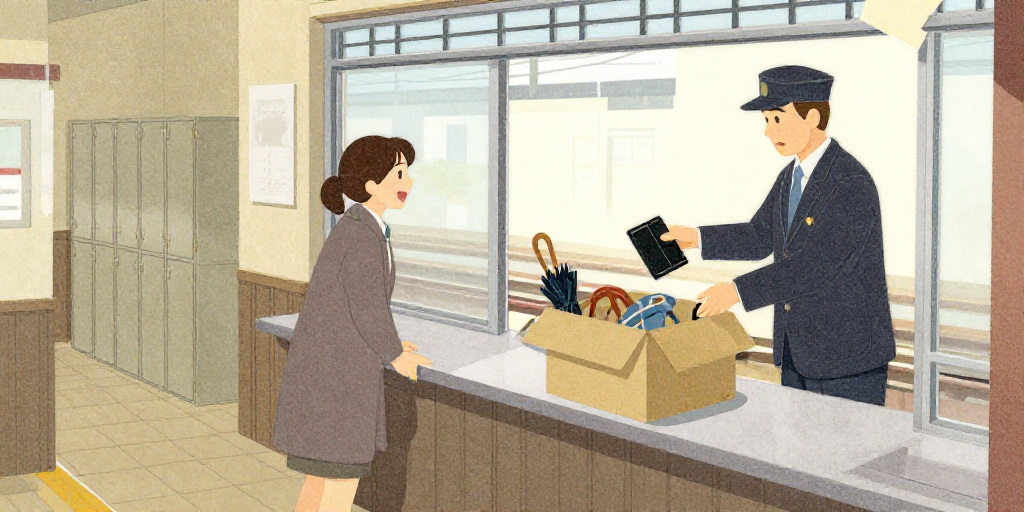 無くした財布