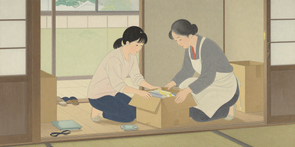 海の向こうへ