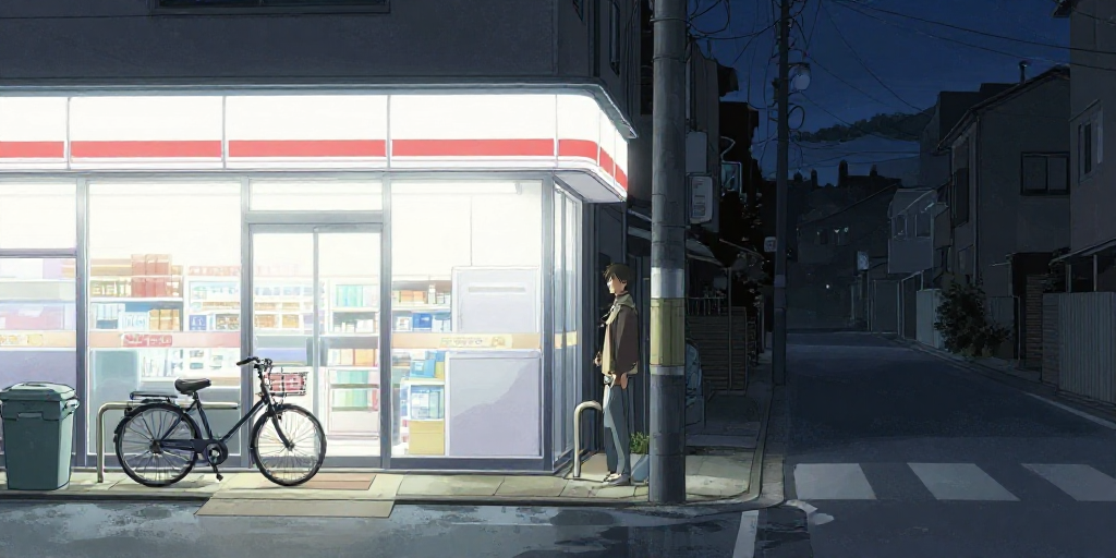 どうして日本にはコンビニが多いのか