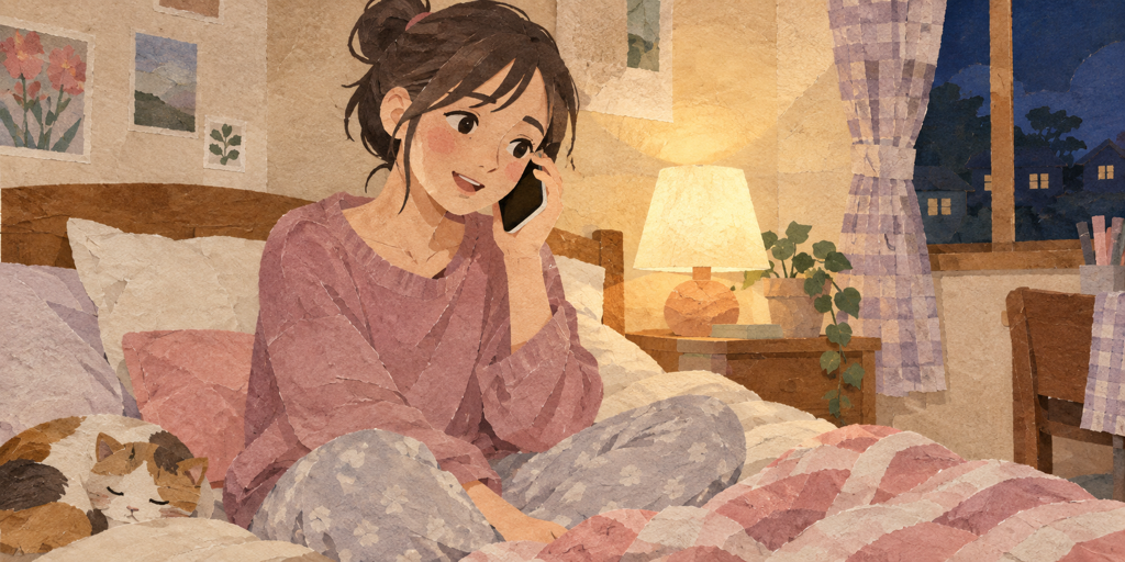 また今度ね