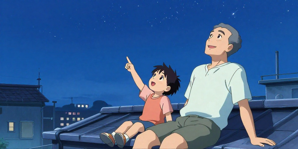 星を数える