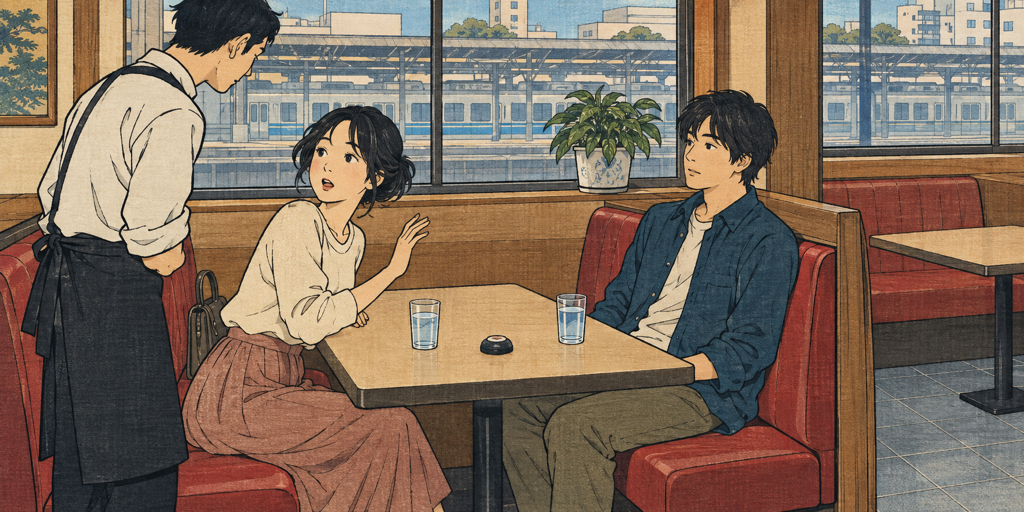 何名様ですか