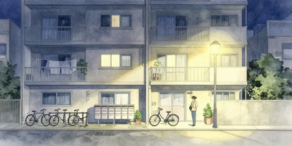 おたがいの静けさ