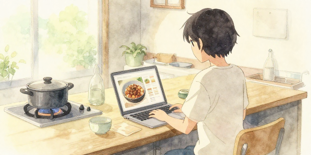 肉じゃがの味