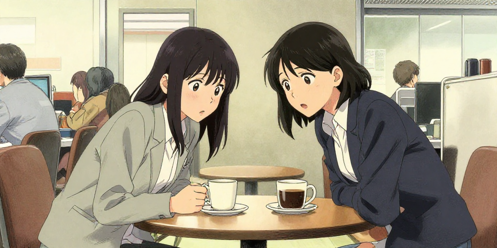 先輩の相手