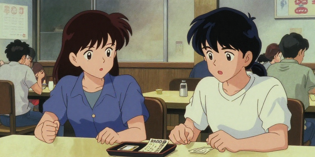 一周した会計