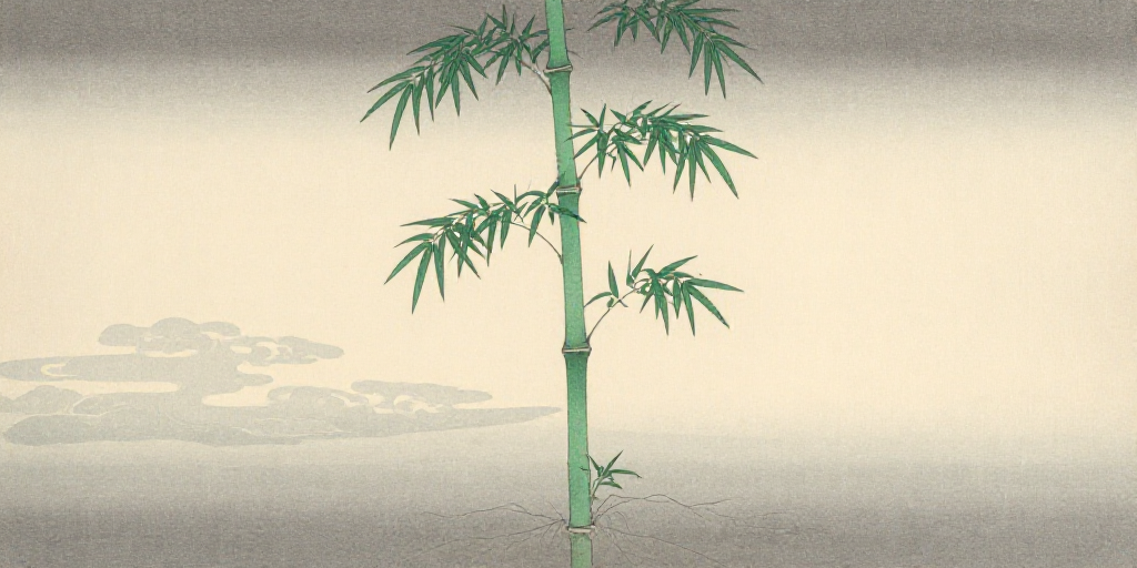 竹