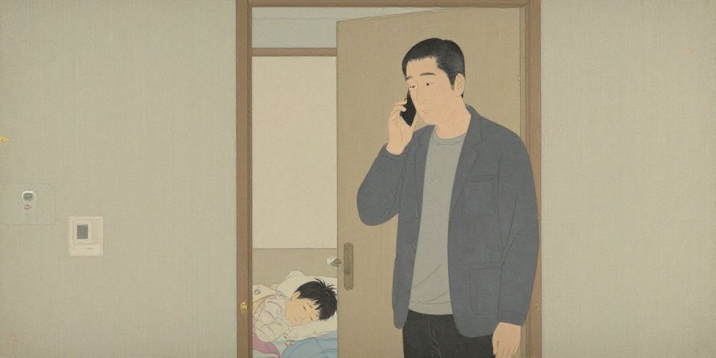 コーチへの電話