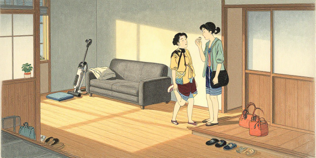 終わり次第、出かけよう