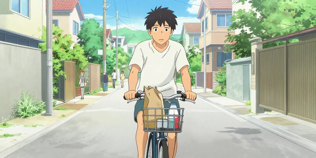 二つの用事