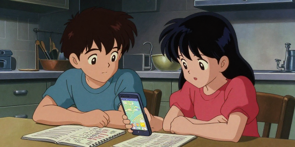週末の計画