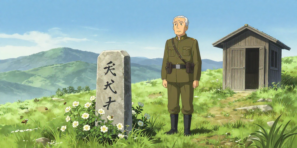 野ばら（五）
