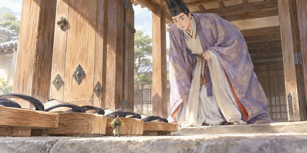 一寸法師(二の二)