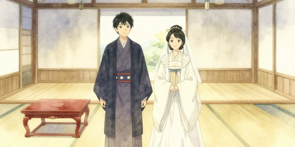 一寸法師(四)