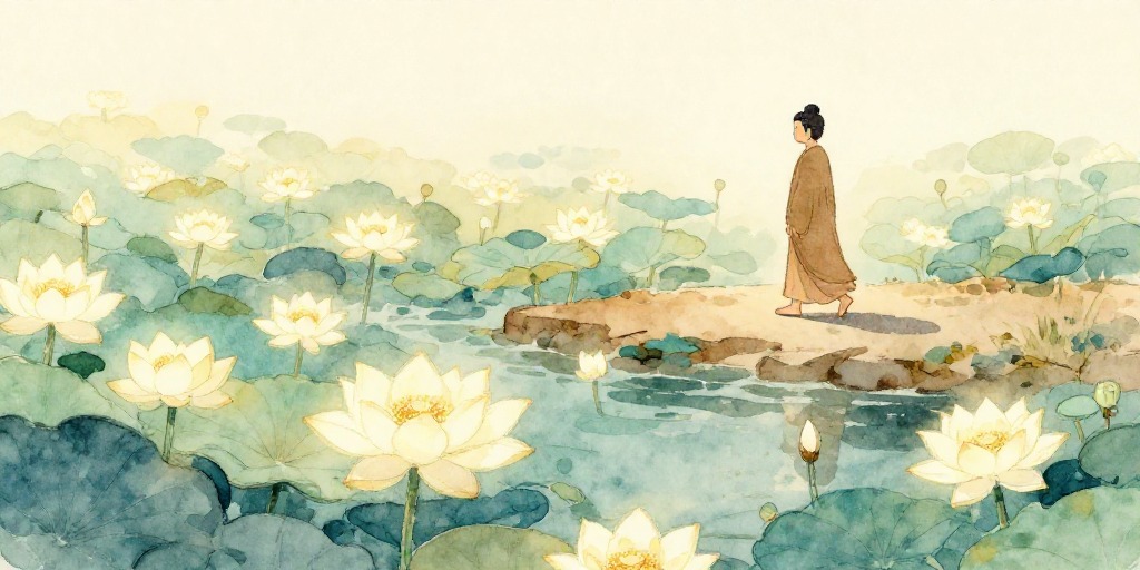 蜘蛛の糸(一)
