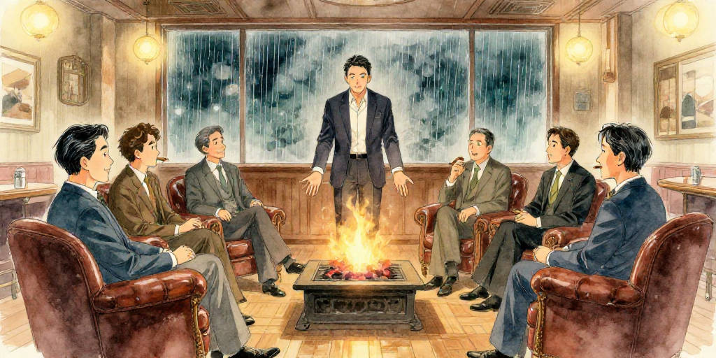 魔術（五）