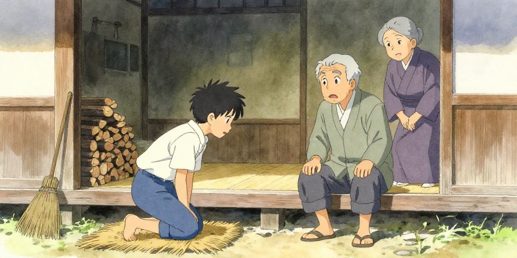 桃太郎（二の一）