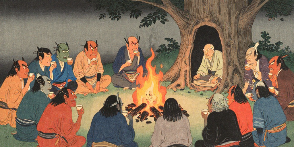 瘤とり(一の二)