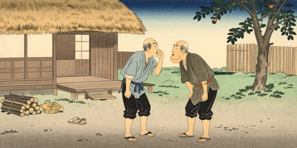 瘤とり(二の一)