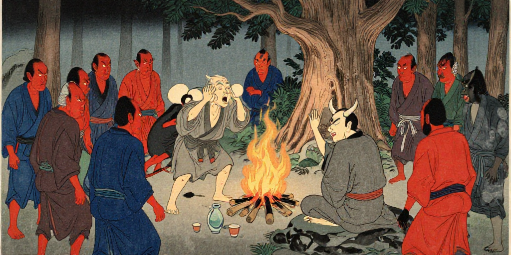 瘤とり(二の二)