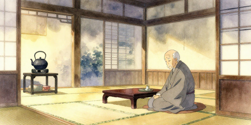文福茶がま（一の一）