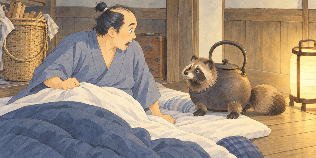 文福茶がま(二の一)