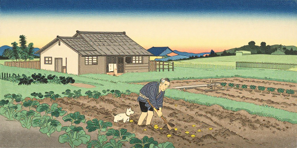花咲かじじい(一)