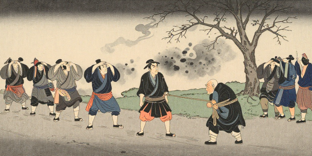 花咲かじじい(五)