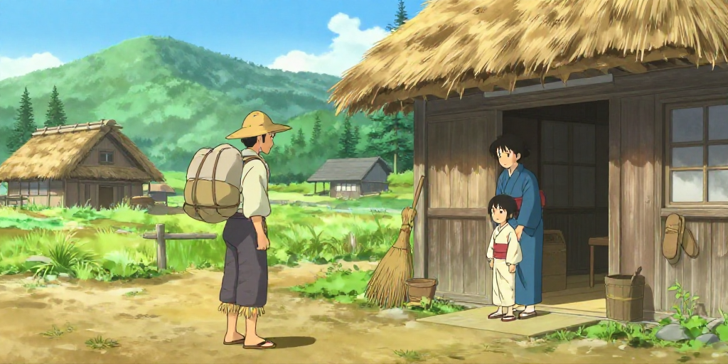 松山鏡(一の一)