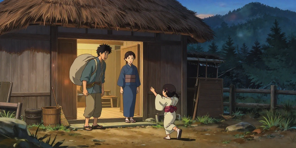 松山鏡（一の二）