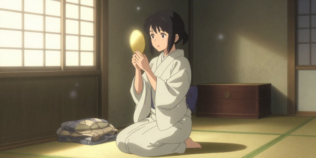 松山鏡(二)
