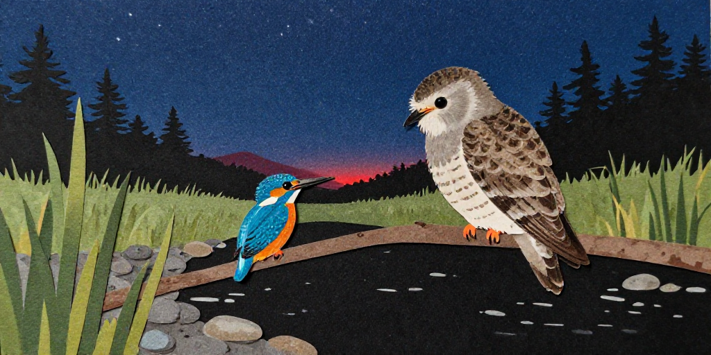 よだかの星（五）