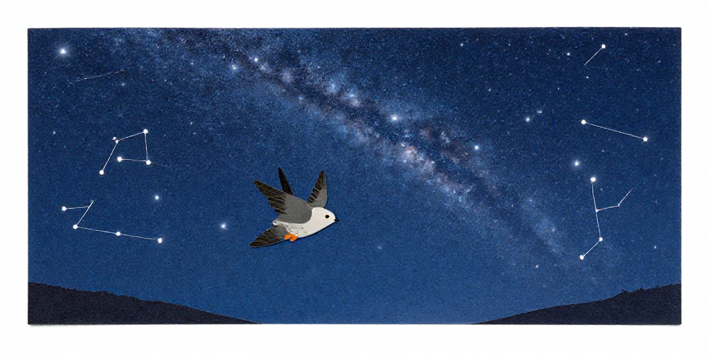 よだかの星（七）