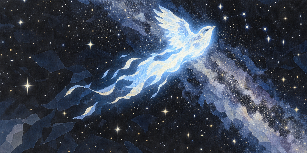 よだかの星(八)