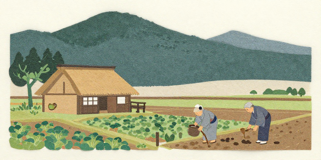 かちかち山（一の一）