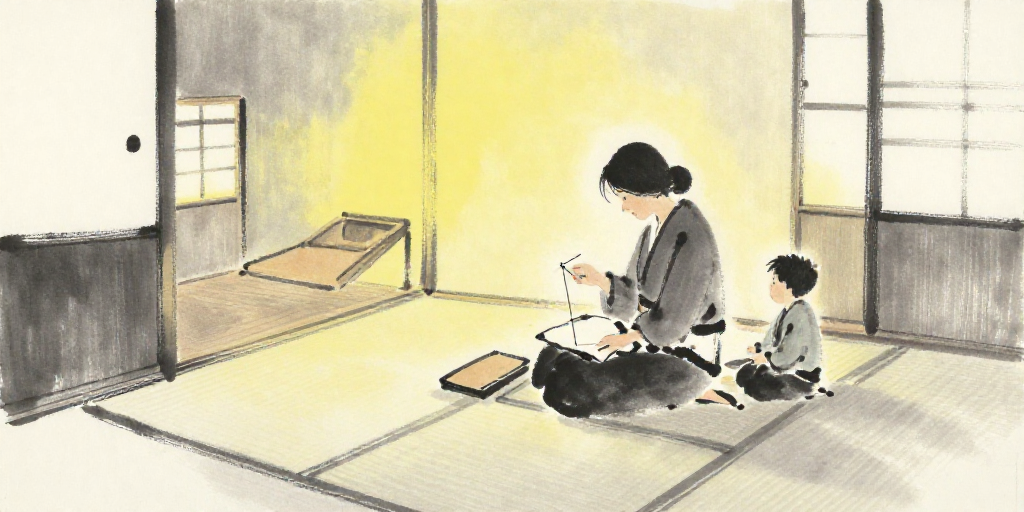 赤い実(一)