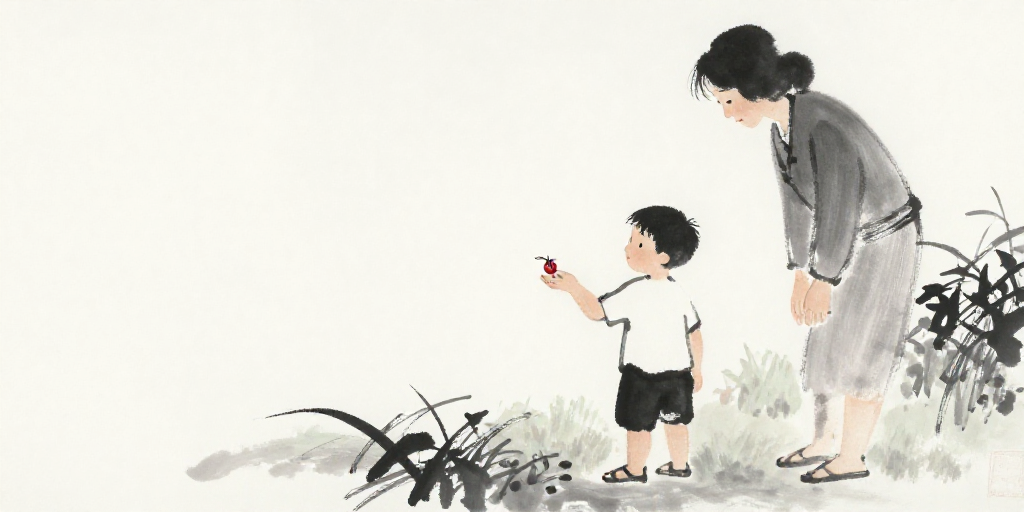 赤い実(三)