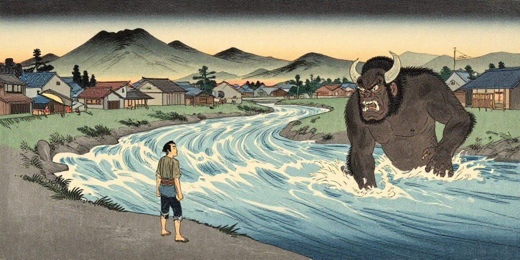 鬼六(一の一)