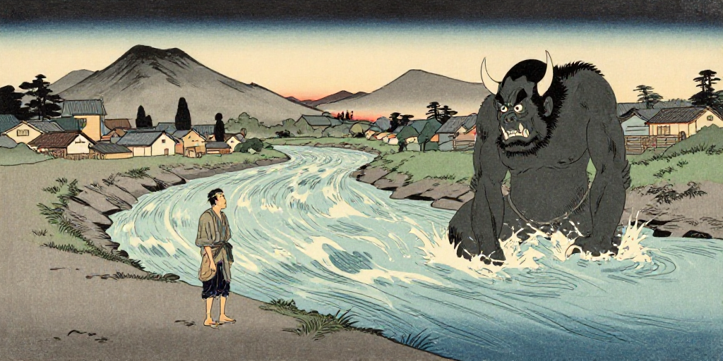 鬼六(一の二)