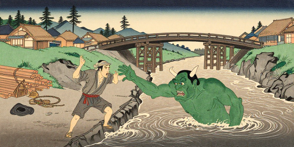 鬼六(二)