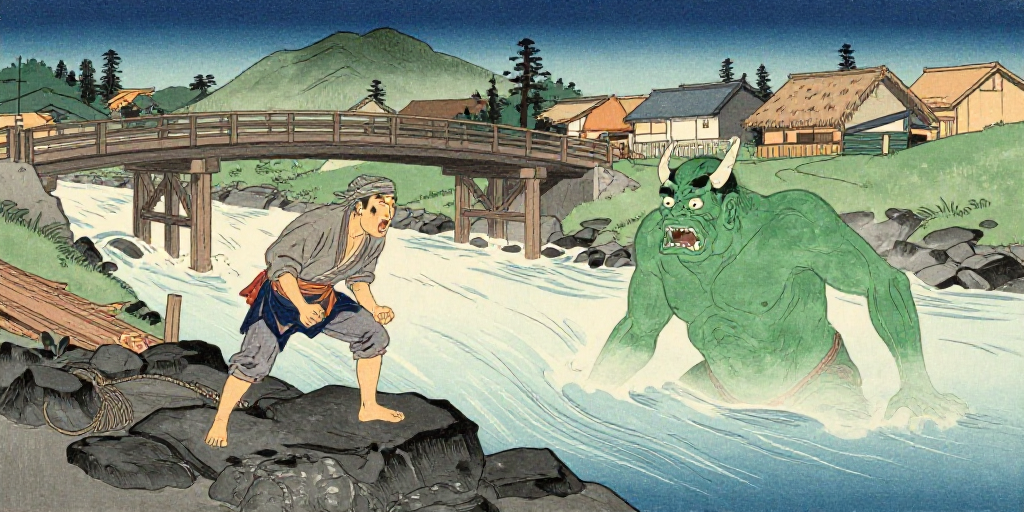 鬼六（三の二）
