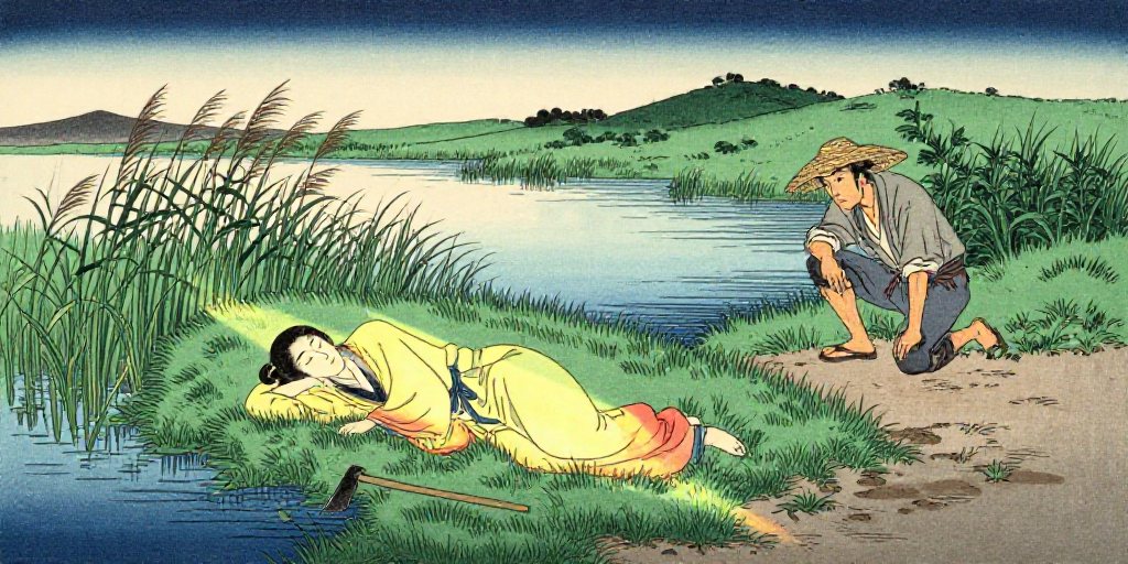 赤い玉（二の一）