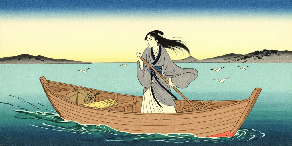 赤い玉（二の三）