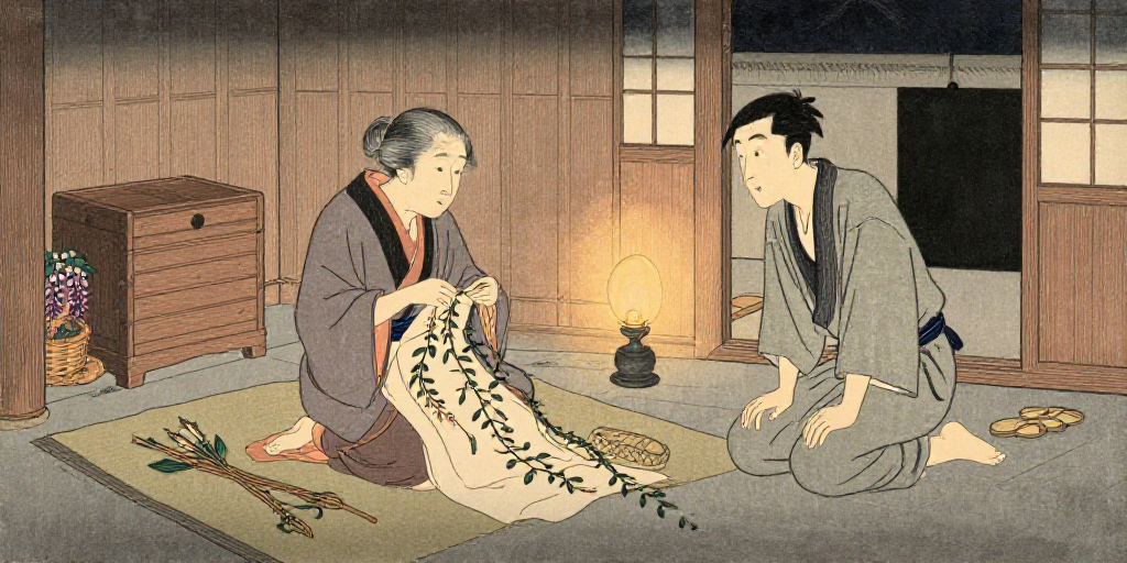 春山秋山(一の二)