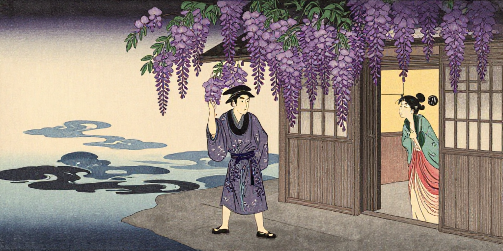 春山秋山（一の三）