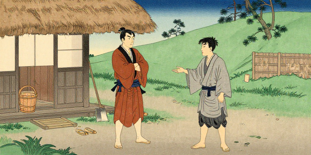 春山秋山(二の一)