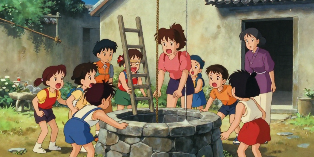 長い名(三の一)
